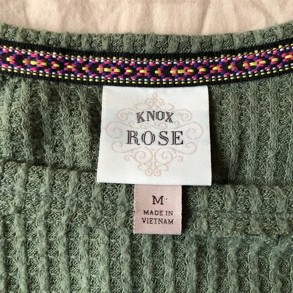 Knox Rose long sleeve blouse - Picture 7 of 7